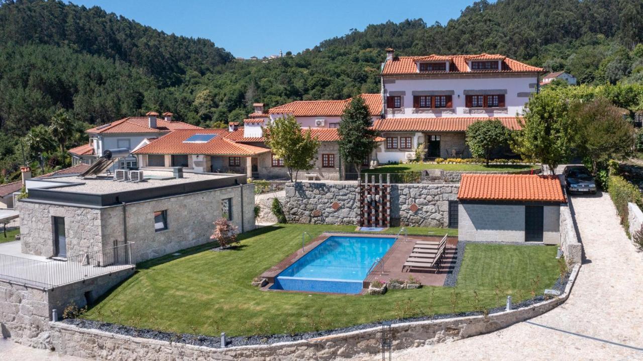 Casas De Tourim Arcos de Valdevez Exterior foto